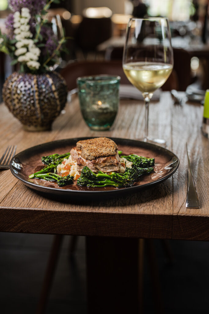Madfotografi for Restaurant Coast